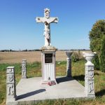 Út menti feszület – Pozsonyeperjes [Jahodná]