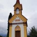 Temetkezési kápolna, Ipolykeszi [Kosihy nad Ipľom]