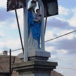 Szobor – Szűz Mária, Szklabonya [Sklabiná]