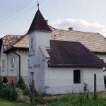 Kápolna, Szklabonya [Sklabiná]