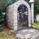 Lourdesi barlang, Szklabonya [Sklabiná]