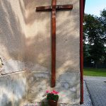 Missziós kereszt, Szklabonya [Sklabiná]
