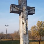 Út menti feszület, Ógyalla [Hurbanovo]
