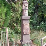 Szobor – Nepomuki Szent János, Farnad [Farná]