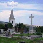 Római katolikus templom, Várgede [Hodejov]