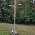 Temetői feszület, Nagykürtös [Veľký Krtíš]