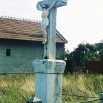 Út menti feszület, Párkány [Štúrovo]