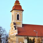 Római katolikus templom, Taksonyfalva [Galanta-Matúškovo]