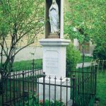 Szobor – Szűz Mária, Taksonyfalva [Galanta-Matúškovo]