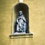 Szobor – Szent László, Taksonyfalva [Galanta-Matúškovo]