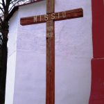 Missziós kereszt, Garamkövesd [Kamenica nad Hronom]