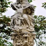 Szobor – Szentháromság, Dunaszerdahely [Dunajská Streda]