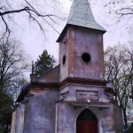 Temetői kápolna, Párkány [Štúrovo]