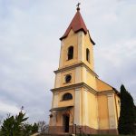 Római katolikus templom, Csoltó [Čoltovo]