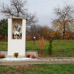 Képoszlop – Szűz Mária, Csoltó [Čoltovo]