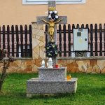 Út menti feszület, Csoltó [Čoltovo]