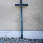 Missziós kereszt, Egyházgelle [Holice]