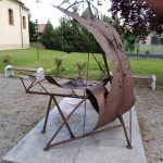 Szobor – piéta, Albár [Dolný Bar]
