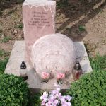 Út menti feszület, Komáromszentpéter [Svätý Peter]