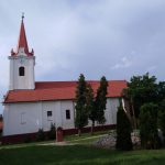 Római katolikus templom, Komáromszentpéter [Svätý Peter]