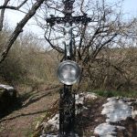 Út menti feszület, Pográny [Pohranice]