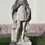 Szobor – Szent Imre, Komárom [Komárno]