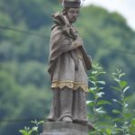 Szobor – Nepomuki Szent János, Murányalja [Muráň]