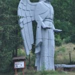 Szobor – angyal, Áj [Háj]