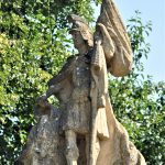 Szobor – Szent Flórián, Hontnémeti [Hontianske Nemce]