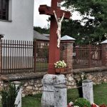 Út menti feszület, Szádudvarnok [Dvorníky]