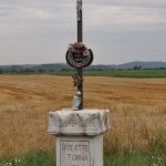 Út menti feszület, Torna [Turňa]