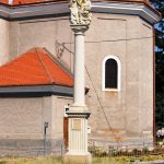 Szobor – Szentháromság, Súr [Šúrovce]