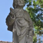 Szobor – Szent Rókus, Boleráz / Bélaház  [Boleráz]