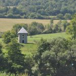 Harangtorony, Alsótisztás [Dolný Tisovník]