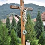 Út menti feszület, Murányhosszúrét [Muránska Dlhá Lúka]