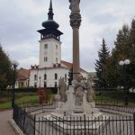 Szobor – Szűz Mária, Mecenzéf [Medzev]