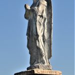 Szobor – Őrangyal, Zsitvafödémes [Úľany nad Žitavou]