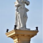 Szobor – Szűz Mária (Madonna), Húl [Húl]