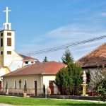 Római katolikus templom, Kisvárad [Nitriansky Hrádok]