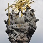 Szobor – Szentháromság, Körmöcbánya [Kremnica]