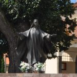 Szobor – Szűz Mária, Újbánya [Nová Baňa]