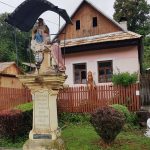 Szobor – Magyarok Nagyasszonya, Prencsfalu / Berencsfalu [Prenčov]