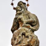 Szobor – Máriahilf, Nagymegyer [Veľký Meder]