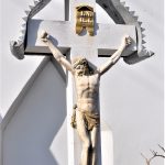 Út menti feszület, Felsőszemeréd [Horné Semerovce]