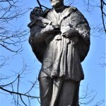 Szobor – Nepomuki Szent János, Betlér [Betliar]