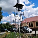 Római katolikus harangláb, Bogya [Bodza]