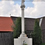 Szobor – Szeplőtelen Szűzanya, Polonka/Garamszécs [Polomka]