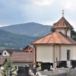 Temetőkápolna, Polonka/Garamszécs [Polomka]