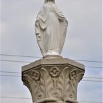 Szobor – Szűz Mária, Garampáld [Pavlová]