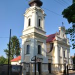Római katolikus templom, Vajkmártonfalva [Lúčnica nad Žitavou]